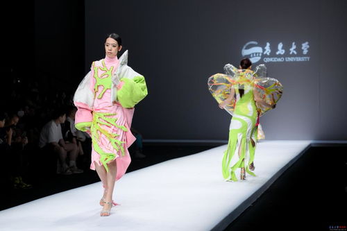 我校舉行服裝與服飾設(shè)計(jì)專業(yè)優(yōu)秀畢業(yè)生作品專場(chǎng)發(fā)布會(huì)