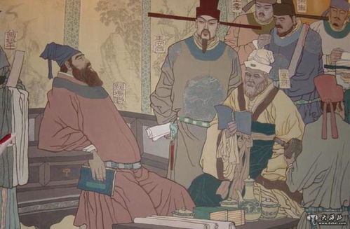 北宋最邋遢的詩(shī)人,長(zhǎng)期不換衣服不洗澡,對(duì)傲慢的兒子溺愛(ài)至極