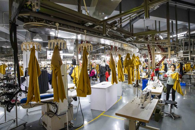 2025服裝業(yè)&ldquo;半年考&rdquo;:零售增速放緩,運動品牌領(lǐng)跑資本賽道